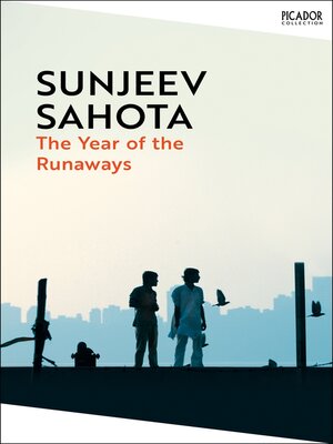 cover image of The Year of the Runaways